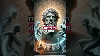 El misterio matemático de PITÁGORAS La vida detrás del famoso Teorema de Pitágoras pitágoras [upl. by Yadsendew]