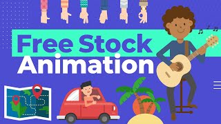 Download Free Stock Animation [upl. by Kennett]