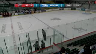 RSEQ Hockey masculin 🏒 Laflèche  Outaouais 10132024 [upl. by Wolfson]