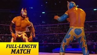 FULLLENGTH MATCH  SmackDown  Sin Cara vs Sin Cara  Mask vs Mask Match [upl. by Sedda6]