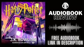 Harry Potter and The Prisoner Of Azkaban Audiobook Review  Jim Dale  J K Rowling Audiobook [upl. by Ricketts830]