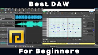 Best Free Daw Software for Music Production on Windows 10 in 2020 Update [upl. by Paviour88]