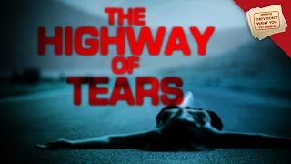 The Highway of Tears Canadas Serial Killers [upl. by Linneman]