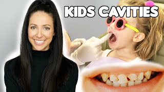 Tooth Decay In Kids  EVERYTHING You Need To Know [upl. by Glynnis]