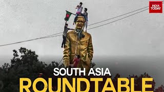 South Asia Roundtable With Rajdeep Sardesai What Makes South Asia TroubleProne  India Today [upl. by Orran]