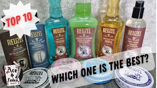 Discover the MustHave Reuzel Products Our Top 10 Picks [upl. by Purdy893]