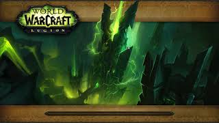 WOW Soloing Raids Antorus The Burning Throne [upl. by Yerffej]