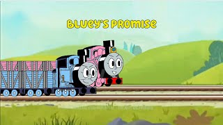 Bluey amp Friends  Series 1 Episode 1  Bluey’s Promise [upl. by Luther]