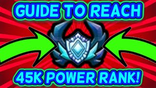 2023 Guide for YOU to REACH 45000 PR IN TROVE [upl. by Aical]