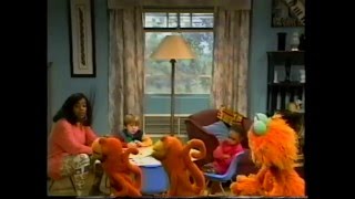 Sesame Street  Joey amp Davy Monkey Stories [upl. by Sollows]