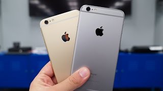 iPhone 6s Plus vs iPhone 6 Plus Camera Comparison [upl. by Neeoma]