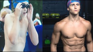 Pectus Excavatum Sunken Chest Transformation  Riley Byrne [upl. by Gilles]