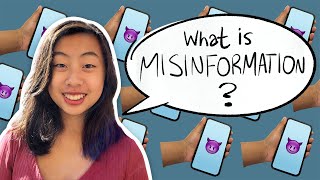 What is misinformation Let’s break it down  CBC Kids News [upl. by Che]