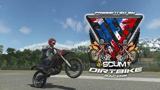 SCUMHOME EP  teaser THAI EASY PLAY  DIRT BIKE RACING RUN2 [upl. by Lehman800]