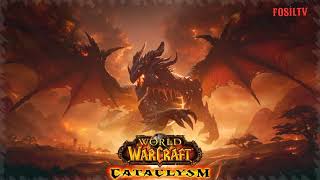 World Of Warcraft Cataclysm SoundTrack Stonetalon 41 [upl. by Oicnoel]