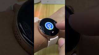 Smart Watch Lanyard Pocket Watch Bluetooth Calling episode1 smartphone whatdoyoudoforaliving [upl. by Charlton]