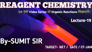 ORGANOMETALLIC REAGENTS  NET  GATE  IIT JAM [upl. by Alphard892]