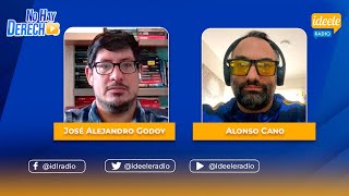 🔴 José Alejandro Godoy y Alonso Cano en No Hay Derecho con Glatzer Tuesta 25092024 [upl. by Haze]