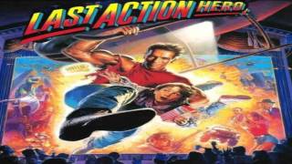 Last Action Hero OST 5 Benidect RARE [upl. by Atteragram]