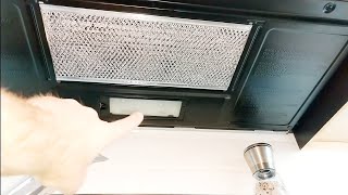 Replace GE Microwave Surface Light [upl. by Ariela803]