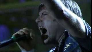 Iron Maiden  The Wicker Man  Rock In Rio 2001 116 [upl. by Elmina]