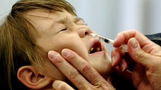 CDC Dont use nasal spray flu vaccine [upl. by Gambrell]