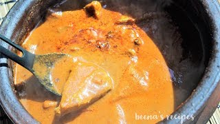 VARUTHARACHA FISH CURRYAVOLI FISH CURRYBLACK POMFRET FISH CURRY [upl. by New692]