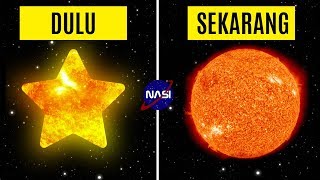 TERNYATA  Bentuk Bintang Sebenarnya [upl. by Anyotal]