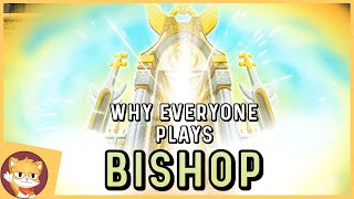 Why EVERYONE Plays Bishop  MapleStory [upl. by Mazurek]