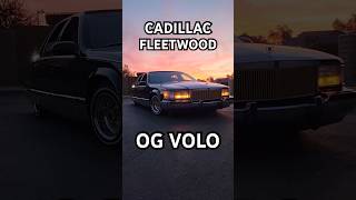 Fleetwood🔥 lowrider classic carmodification oldschool automobile oldies westcoast impala [upl. by Cariotta]