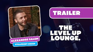 Trailer  Episode 7  Alexandre Salem SVP of Operations at Stillfront Group [upl. by Arreit]