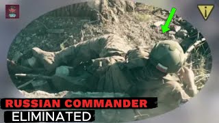 Ukrainian Soldiers Epic Solo Defense in Trench Battle Russian Troops Commander’s Final Radio Call [upl. by Ellora979]