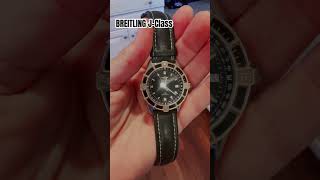 BREITLING DRESS WATCH  J Class Ref no 10067 [upl. by Miah529]