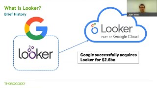 Introduction to Looker [upl. by Lilia]