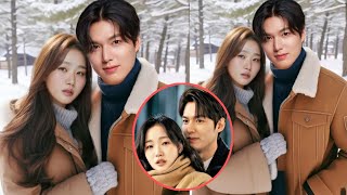 KIM GO EUN BREAKS SILENCE AFTER SPLITTING UP WITH LEE MIN HO quot IM SO LUCKY TO HAVE HIM quot [upl. by Zucker45]