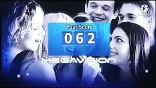 Megavision Score 100 [upl. by Tnemelc]