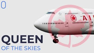 What Happened To Air Canada’s Boeing 747s [upl. by Anayt]