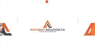 Accident Solution  Avocats spécialisés CNESST et SAAQ [upl. by Fitzsimmons]