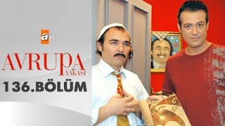 Avrupa Yakası 136 Bölüm  atv [upl. by Meeki]