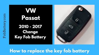 How to program VW or Audi Key with only 1 key [upl. by Cichocki381]