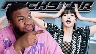 LISA  ROCKSTAR Special Stage Performance Reaction [upl. by Nohtan]