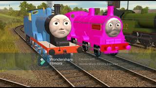 Sodor Short Prank adaptation [upl. by Sosna]