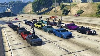 LIVE GTA 5 ONLINE CAR MEET ANYONE CAN JOIN PS5PS4 [upl. by Vernor]