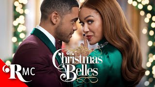 Christmas Belles  Black Romance Christmas Movie  Full Length Rom Com [upl. by Faun]