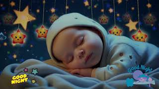 Mozart amp Brahms Lullabies 🎵 Sleep Instantly in 3 Minutes ♥ Soothing Baby Music [upl. by Eninnej921]