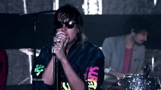 The Strokes  Threat Of Joy Jimmy Kimmel Live 2016 [upl. by Pol]