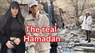 Real life in Hamadan  Iran🇮🇷 [upl. by Eirehs]