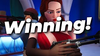 WINNING WITH EVERY SPY ft RED Deceive Inc [upl. by Susejedairam]