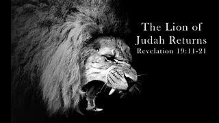 The RETURN of JUDAH Pt2 SabbathClass [upl. by Nairred]