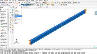 Castellated Beam Simulation [upl. by Joaquin]